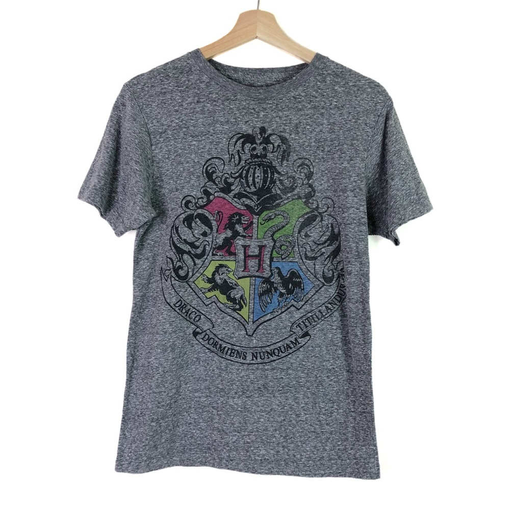 Harry Potter |Short Sleeve Crew Neck Graphic Tee S